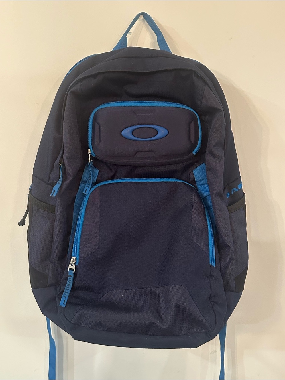 Oakley Workspack 35L Peacoat Blue Backpack New Never Used